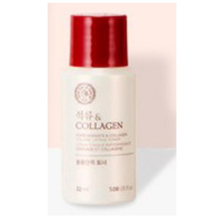 The Face Shop Pomegranate & Collagen 2-Set Special Package | Hydration & Firming