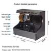 SJ C002 Automatic Dual-Motor Shoe Polisher