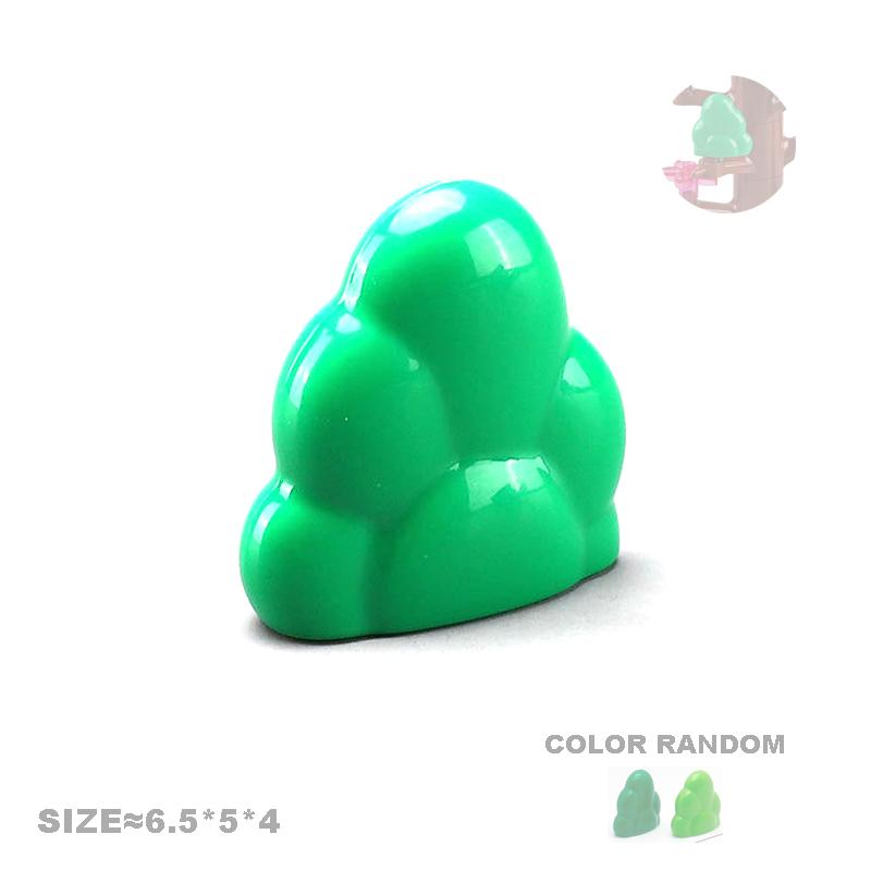 Play House Big Building Blocks Furniture Accessories Utensil Table Chair Compatible Sets Bricks Assemble Toys For Children Gifts