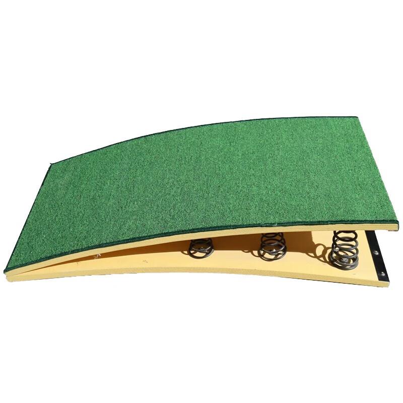 Iron Steed Military Green Springboard
