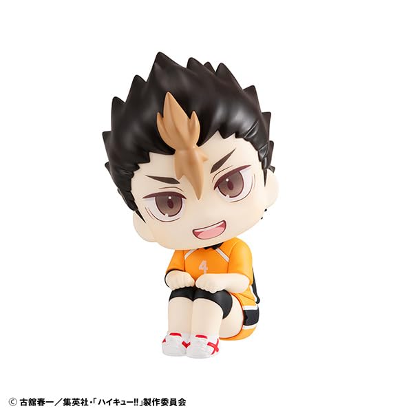 Rukappu Nishinoya Yuu Uniform Complete Figure Haikyu!! Ver.