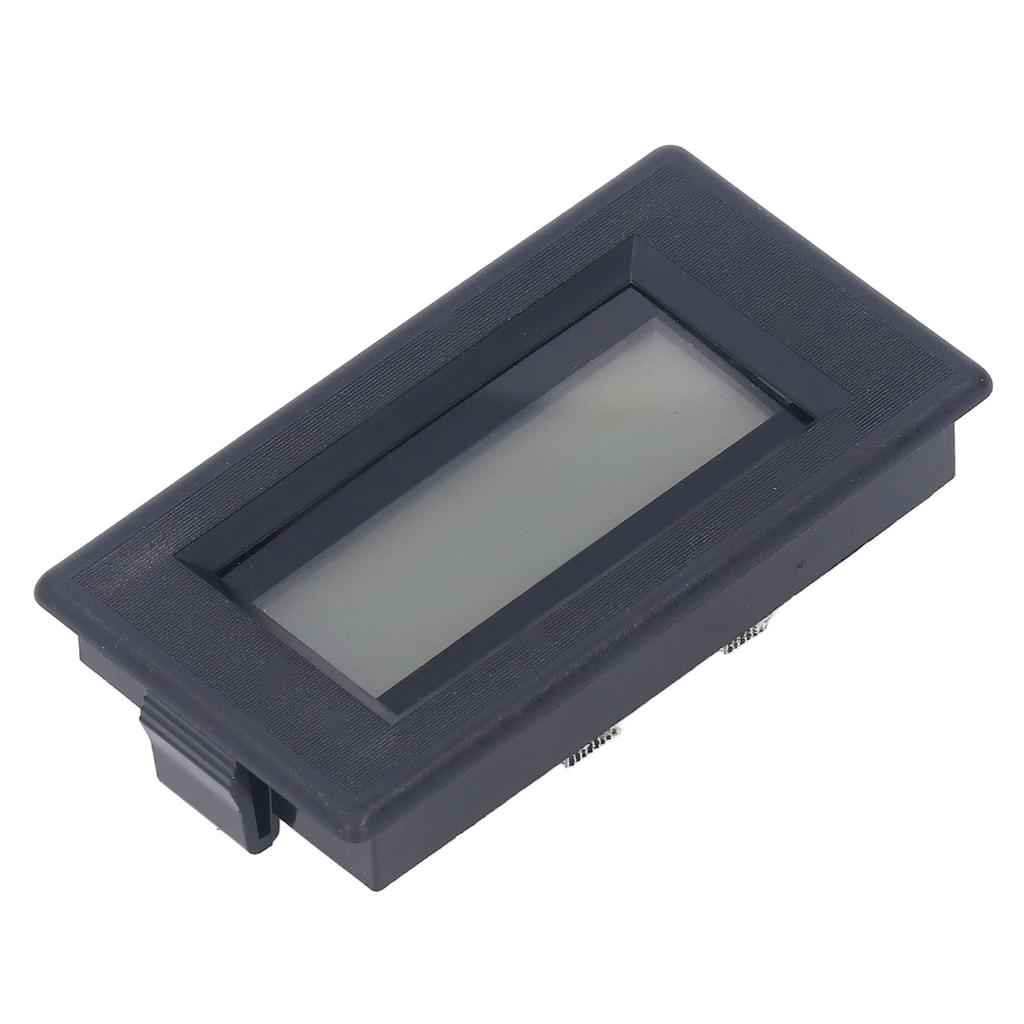 Tachometer LCD Screen Hall Sensor Probe Waterproof Anti Interference Lathe RPM Indicator with