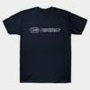 Asiatische Größe Baumwolle Unisex T-Shirt Druck T-Shirt Makrodatenverfeinerung, Severance T-Shirt No-Cut Druck Reguläre Passform
