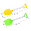 Sand Play Tool Set Sand Shovel Bucket Sandcastle Toy For Children With Bright Color for Parents Kids Beach Vacation