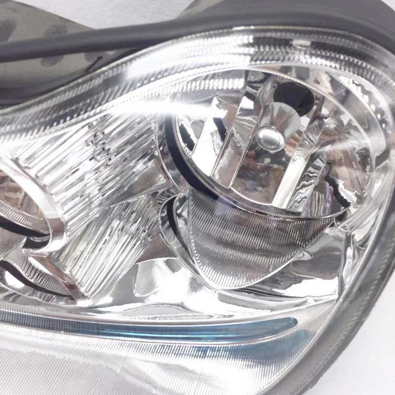 Eagle Car Headlight Assembly - Front Headlight Cover Single Unit