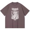 230 Gsm 100% Cotton Heavy Metal T-Shirt  Rock Band Popular Music Print Unisex Heavy Cotton T Shirt