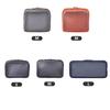 Waterproof Charger Cable Organizer 1/2/3 Compartment Digital Accessories Case  Cosmetic Storage