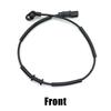 For Kawasaki Ninja 400 Ninja400 Z400 Z 400 2018 - 2022 Front Brake Wheel Speed Sensor Rear Brake System ABS Sensor Cable
