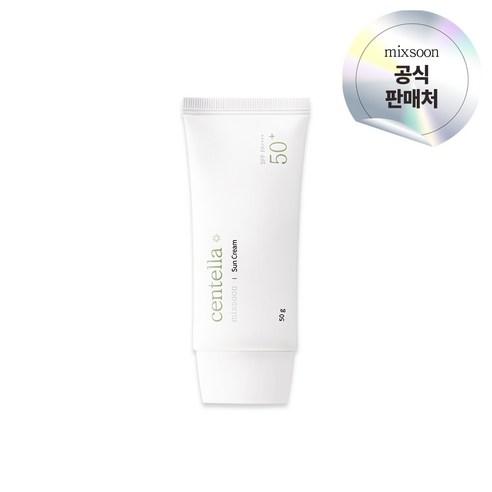 [Mixsoon] Centella Sun Cream 50g SPF50+ PA++++ 50ml
