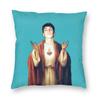Argentinian M-Milo J Rapper Pillowcase Soft Polyester Cushion Cover Decorative Pillow Case Cover Home Square 45X45Cm