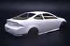 1/24 Inch Up Series No. 330 Honda Integra Type R (with GT/W Wing) Plastic Model