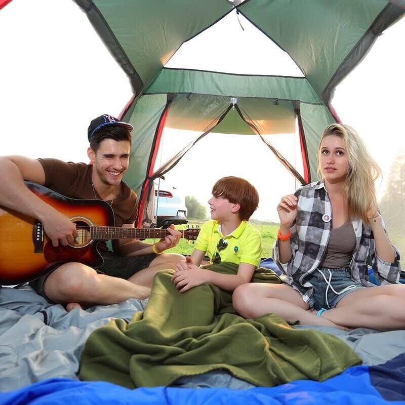 Explorer Automatic Camping Tent