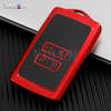 TPU Car Smart Key Case Cover Shell Fob For Renault Koleos Kadjar Clio Megane Captur Espace Kangoo Sandero Talisman Accessories