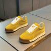 Men's Casual Sports Shoes 2025 Autumn Comfortable Non Slip Outdoor Sports Shoes Quality Soft Sole Fashion Lace-up Running Shoes