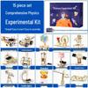 June 61 Science Experiment Set for Kids: DIY Technology & Educational Toys