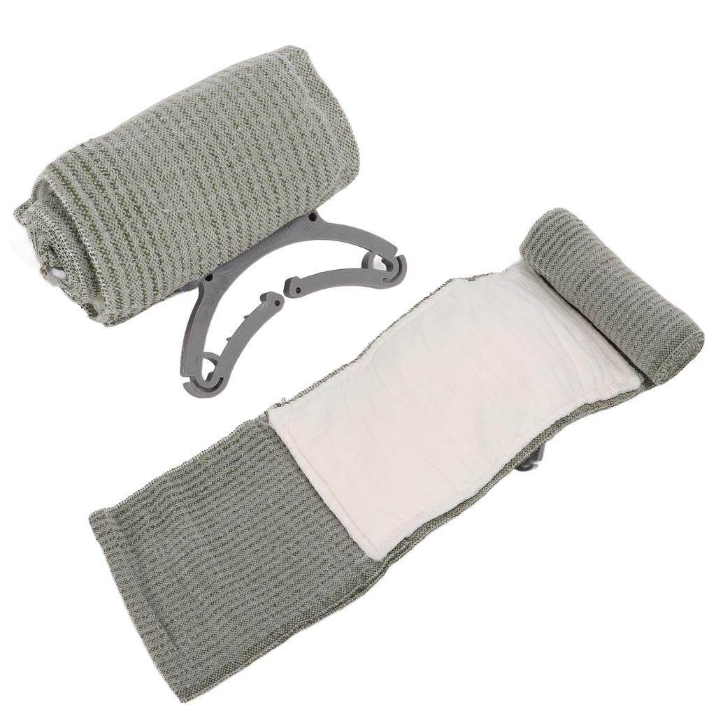 Israeli Emergency Bandage One Handed High Elasticity Lightweight Compression Bandage for Hemostatic Control