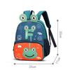High Quality Cute Cartoon Style School Bag Lightweight Large Capacity Backpack Multifunctional Shoulder Bag Kid