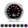 2'' 52mm Car High Performance Exhaust Gas Temp Gauge 300-1300 Celsius 7 Colors Pointer EGT Gauge Meter With Stepper Motor