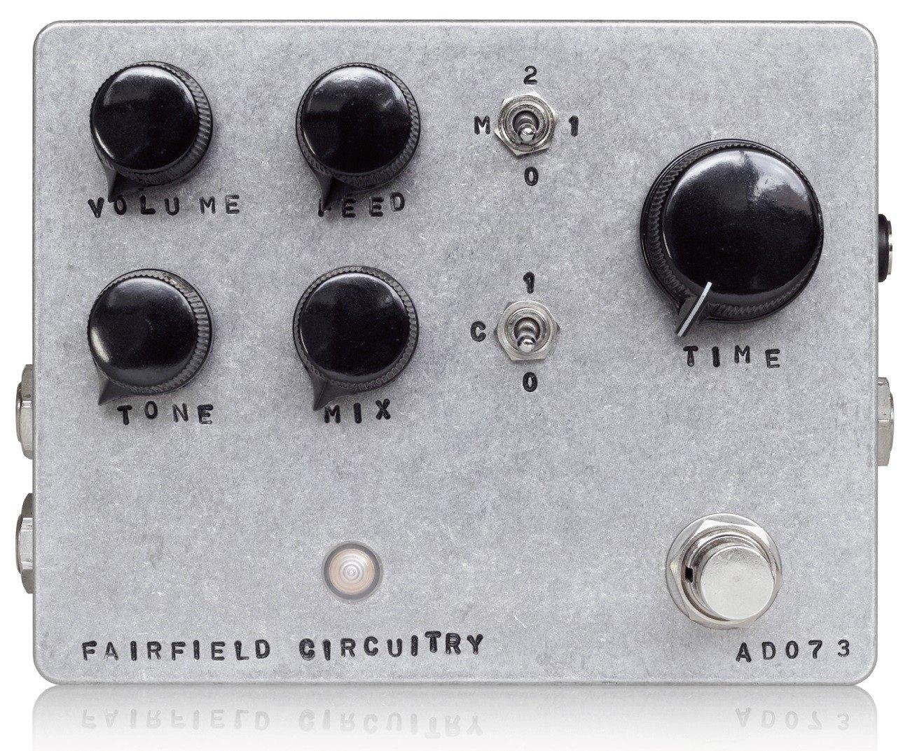 

Fairfield Circuitry Fairfield Circuitry Delay Meet Maude []