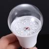 Portable Blacklight Ultraviolet Lamp UV Purple Bulb Atmosphere 360 Glow UV Light Bulbs E27 10W Purple Black Light Bulb Disco