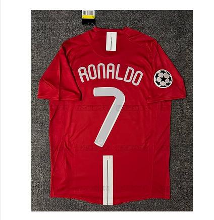 Riyadh Crescent AC Milan Carcaronaldo England Brazil World Cup retro jersey, one generation