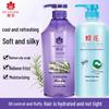 Bee Flower Oil Control Volumizing Shampoo & Conditioner Set