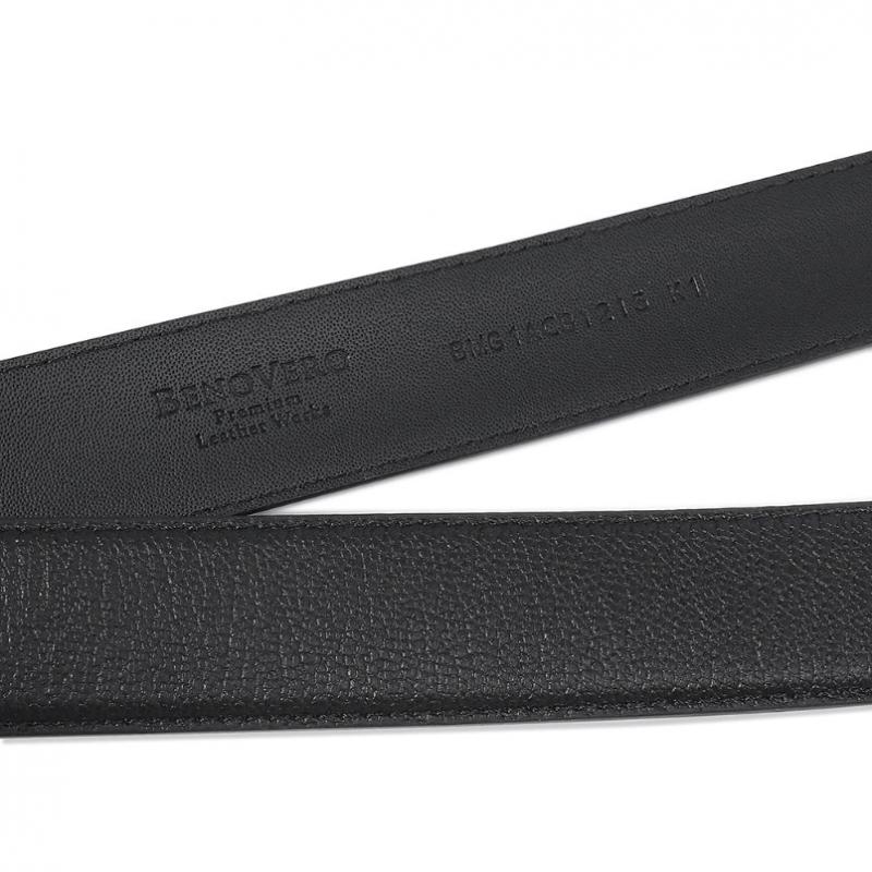 Benovero Derby Embossed Square Belt Bmg1acb1215k1