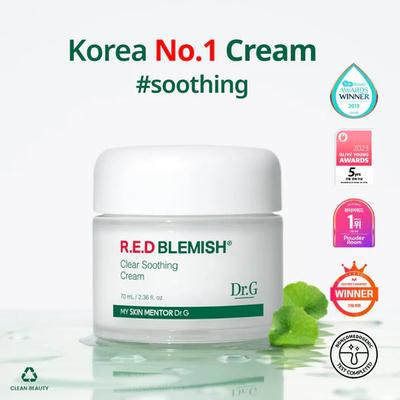 RED Blemish Clear raminamasis kremas 70ml