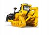 Caterpillar BRUDER 02452 Profi Series Crawler Dozer 1:16