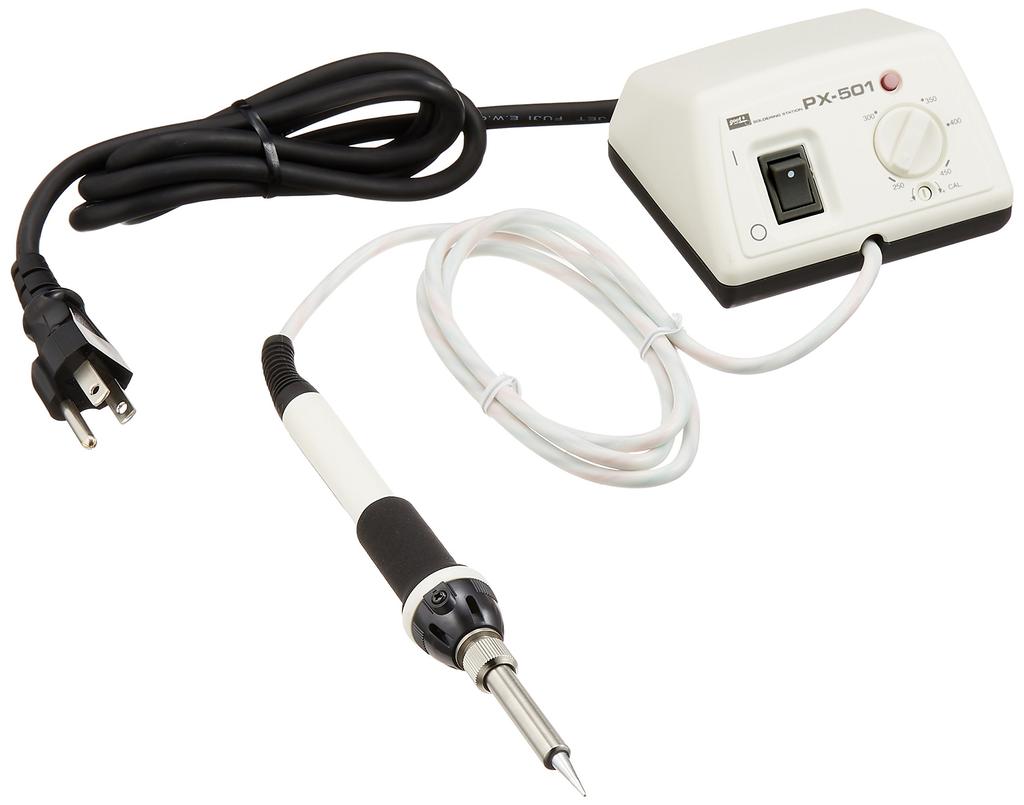 Taiyo Electric Industry (goot) Mini Station Soldering Iron PX-501, Made In Japan
