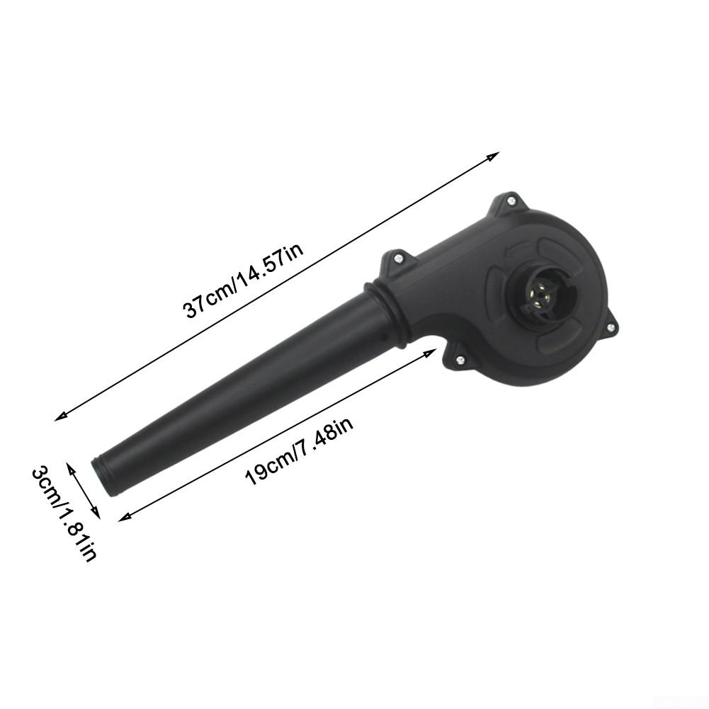 Angle Grinder Blower Converter Tool For Quick And Efficient Dust Cleaning
