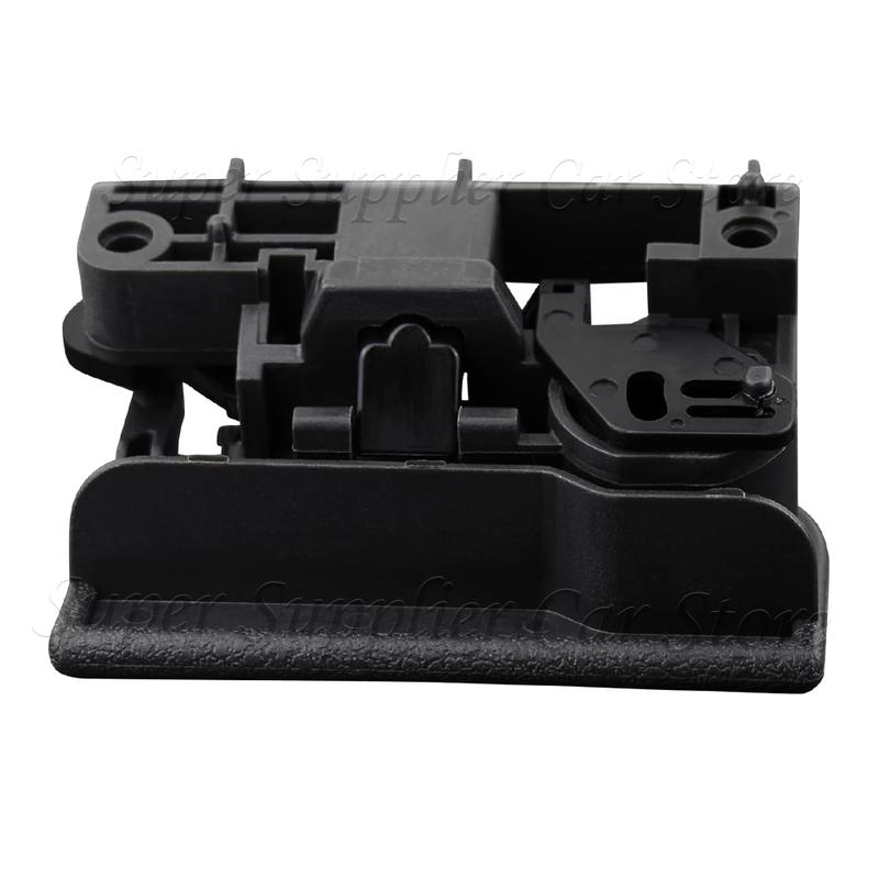 New Car Front Glove Box Lid Lock Latch Handle Black 68630-EQ300 68630EQ300 For Nissan X-Trail T30 2001 2002 2003 2004 2005 2006