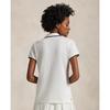 Polo Golf Women Tailored Fit Polo Bear Polo Shirt  Wmxgkninb920300100 