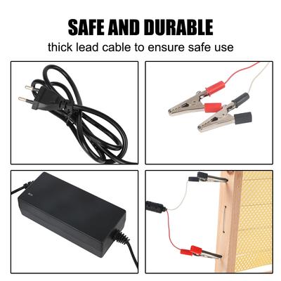 Apiculture Tools Heating Device Beekeeping Electric Embedder Beekeeper Bee 4A 240V Beehive Installer Equipment