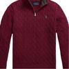 Polo Ralph Lauren Cable Knit Half Zip Sweater Kids Kids Sweater 323868894-023