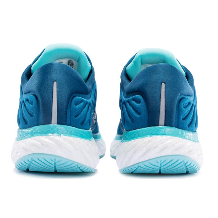 saucony Women's Triumph 17 Wide 'Blue Aqua' S10547-25