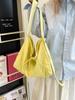Nylon Letter Crossbody Bag For Casual Outings With Soft Material And Cell Phone Pocket