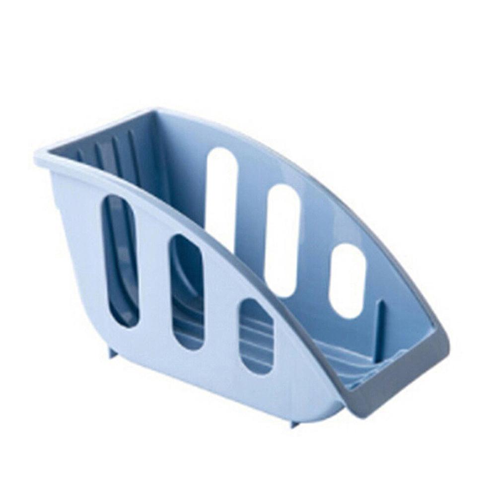 Kortplats Skål Diskförvaring Korgställ Avloppshållare Hylla Hem Köksredskap