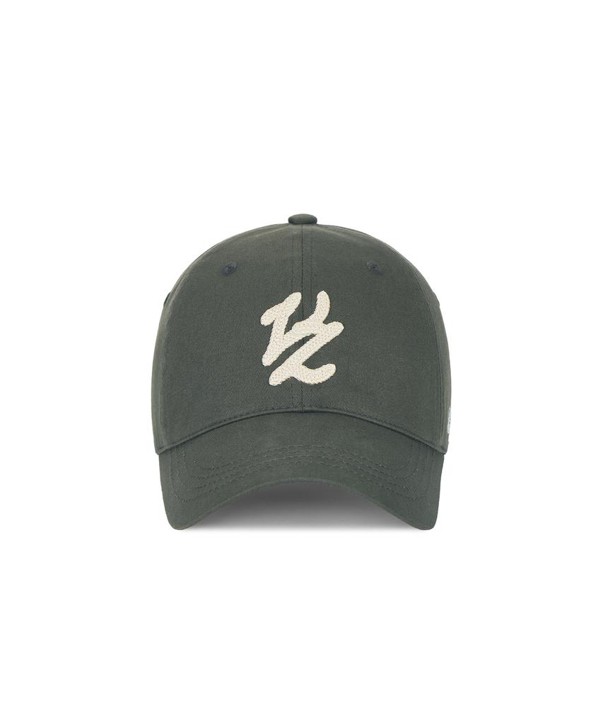 Bajal Chain Flow Vz Essential Ball Cap Khaki