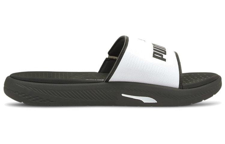 PUMA Softride Slide Белый Черный 382111-05 39