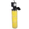 25W Submersible Aquarium Filter Internal 1800L H 3 Stages Sponge Fish Tank Submersible Filter with Water Pump for 100cm