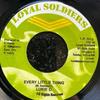 7inch Record LUKIE D  Every Little Thing NONE Loyal Soldiers  Jamaica Reggae Ska  Dub Used