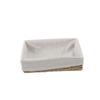 Woven Storage Basket for Desktop Miscellaneous Items, Snacks, Keys, Face Masks, Rattan Japanese Style Storage Basket,