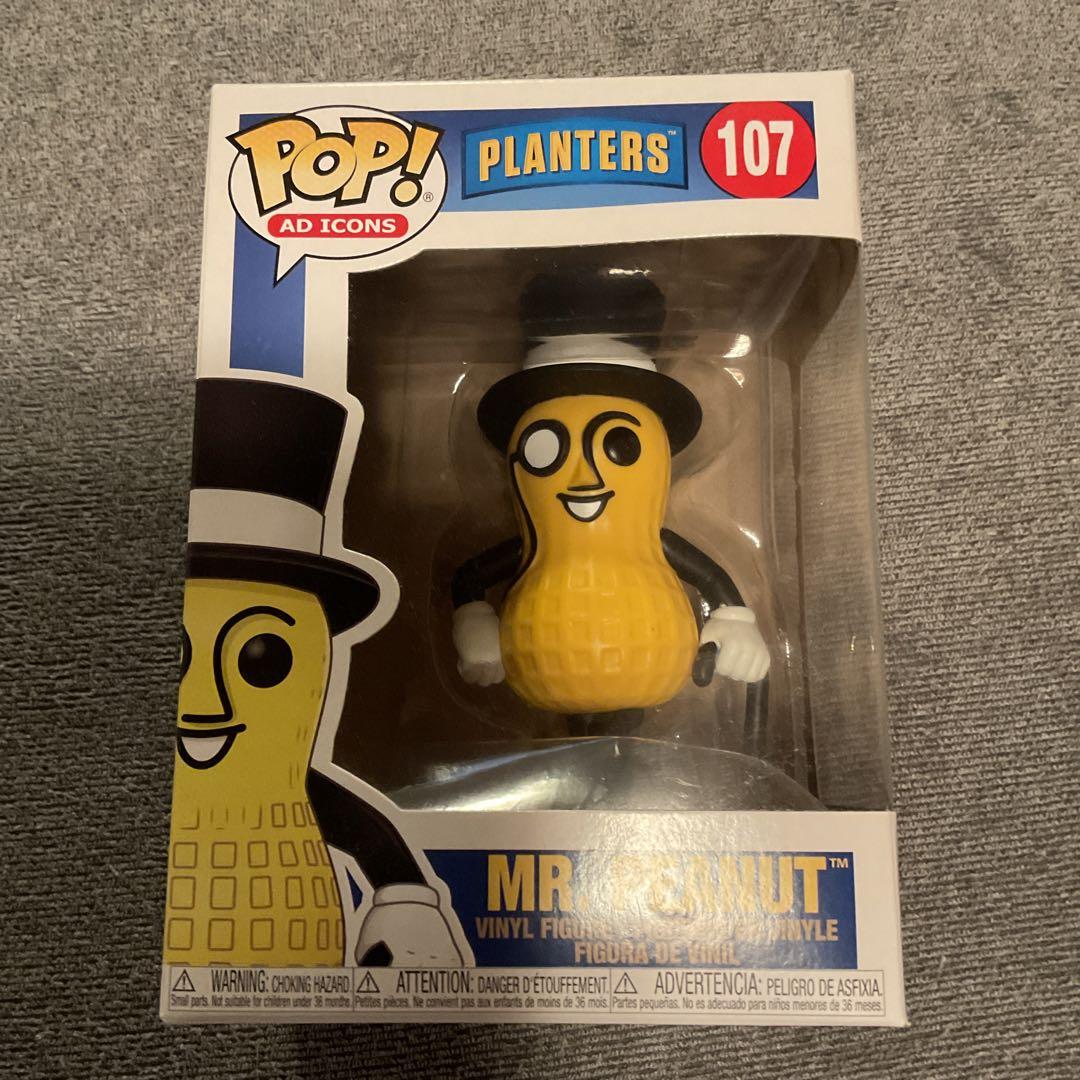 

[USED] MR,PEANUT Overseas limited edition sold out