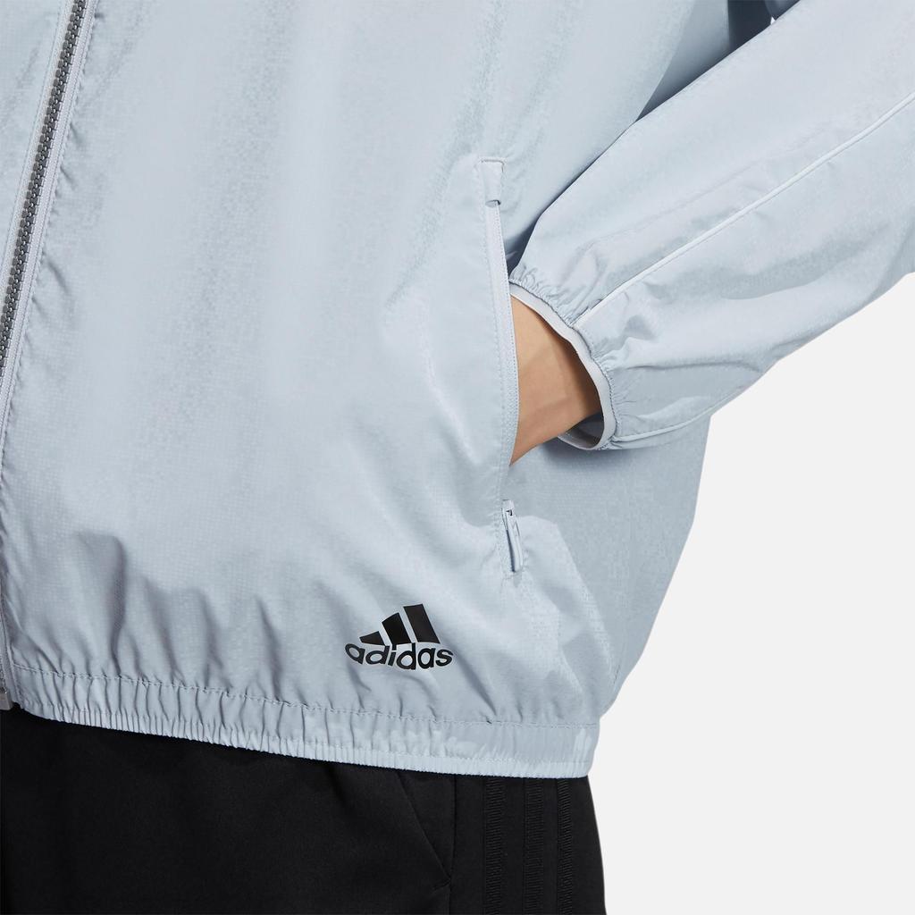 New Adidas Jackets Women's Light Blue GP0669