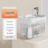 Automatic Cat & Dog Drinking Fountain with Filtered Flowing Water