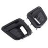 Front Pair Bumper Fog Light Cover For Forester Sport 19- 57731SJ140 Fog Light Surround Cover Fog Light Frame Protector Cover