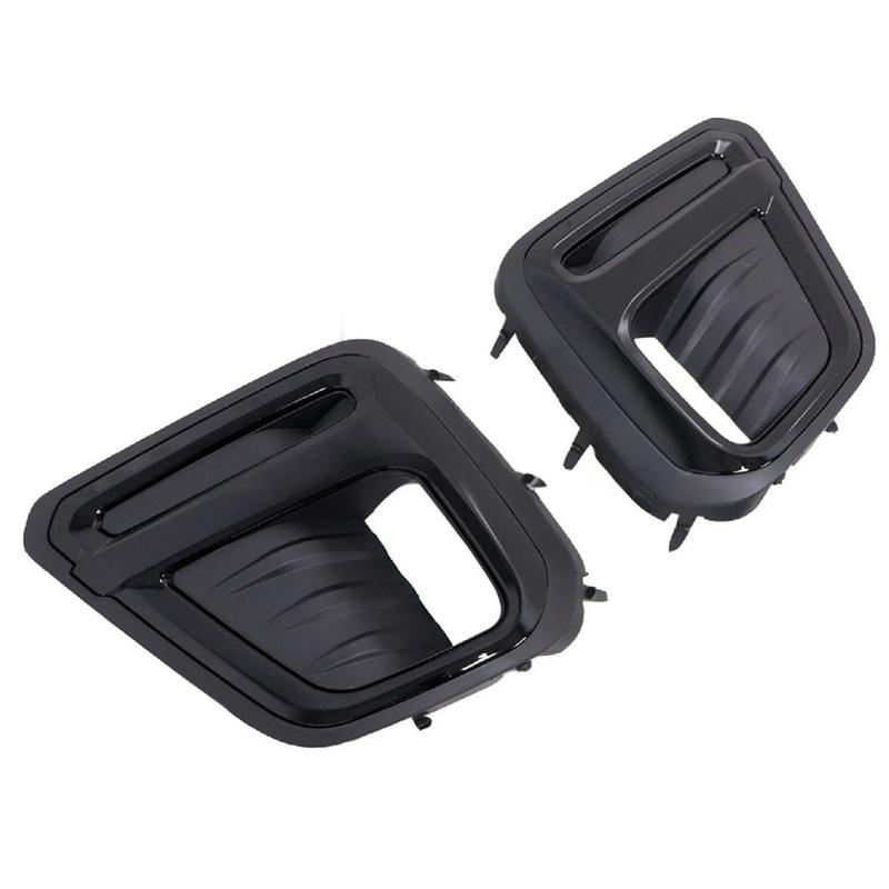 Front Pair Bumper Fog Light Cover For Forester Sport 19- 57731SJ140 Fog Light Surround Cover Fog Light Frame Protector Cover