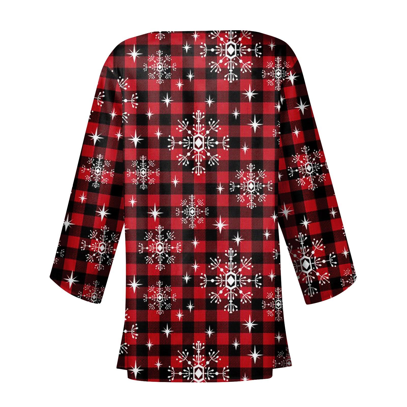 Женская повседневная модная легкая куртка средней длины с принтом Caot в стиле ретро — фото 4