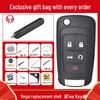 Buick Excelle GT Regal & Chevrolet Cruze Car Remote Key Shell Replacement.